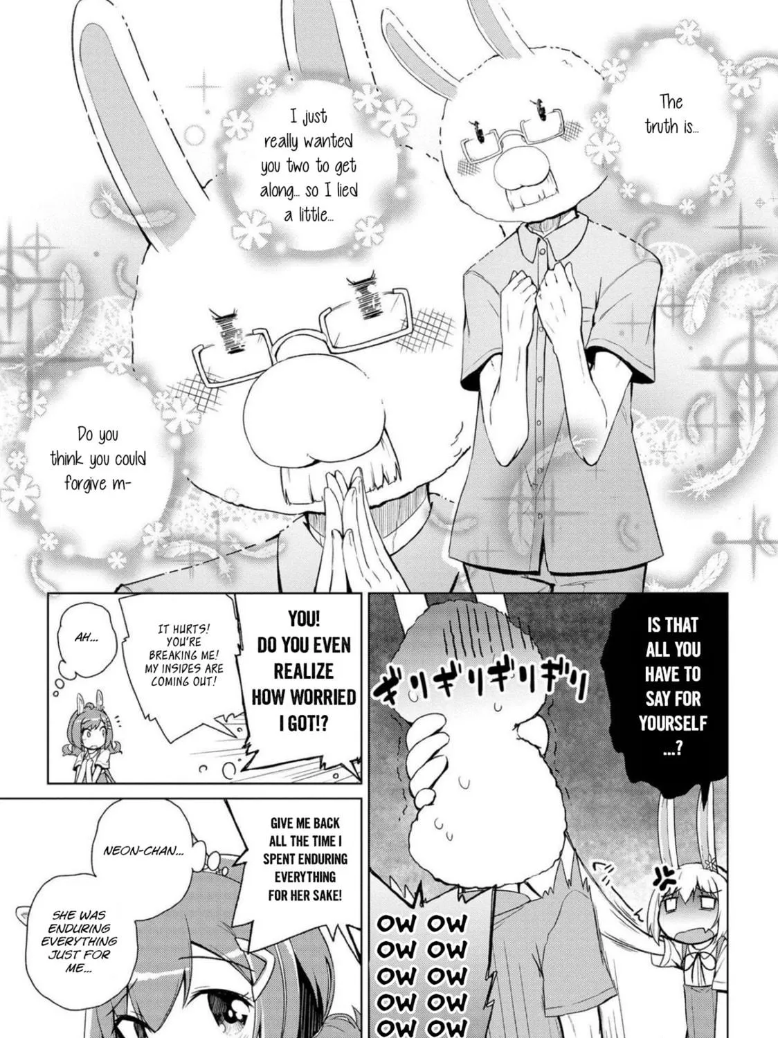 Read Mimi Mix! chapter 12 image 38 on Lezhin