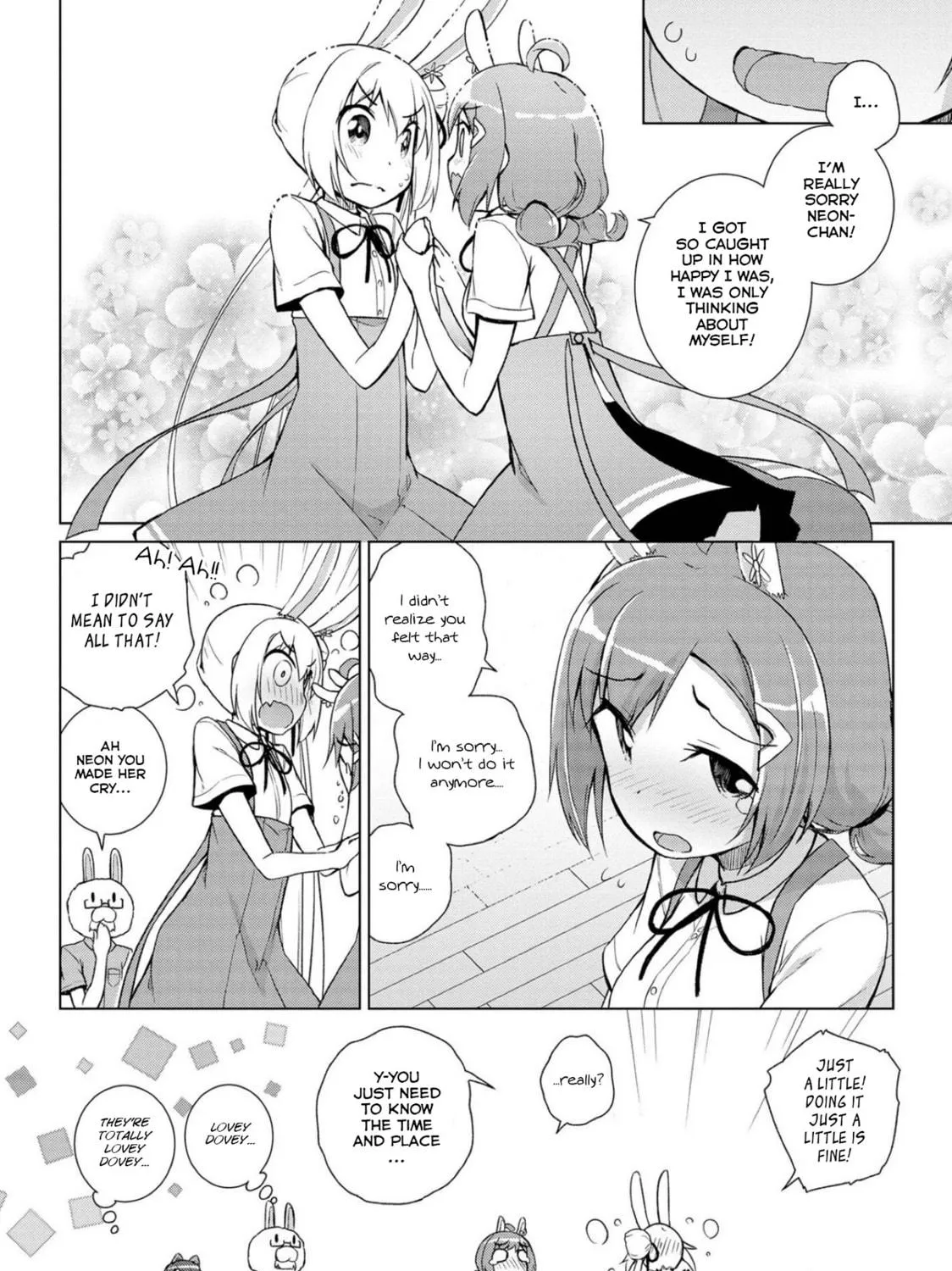 Read Mimi Mix! chapter 12 image 40 on Lezhin