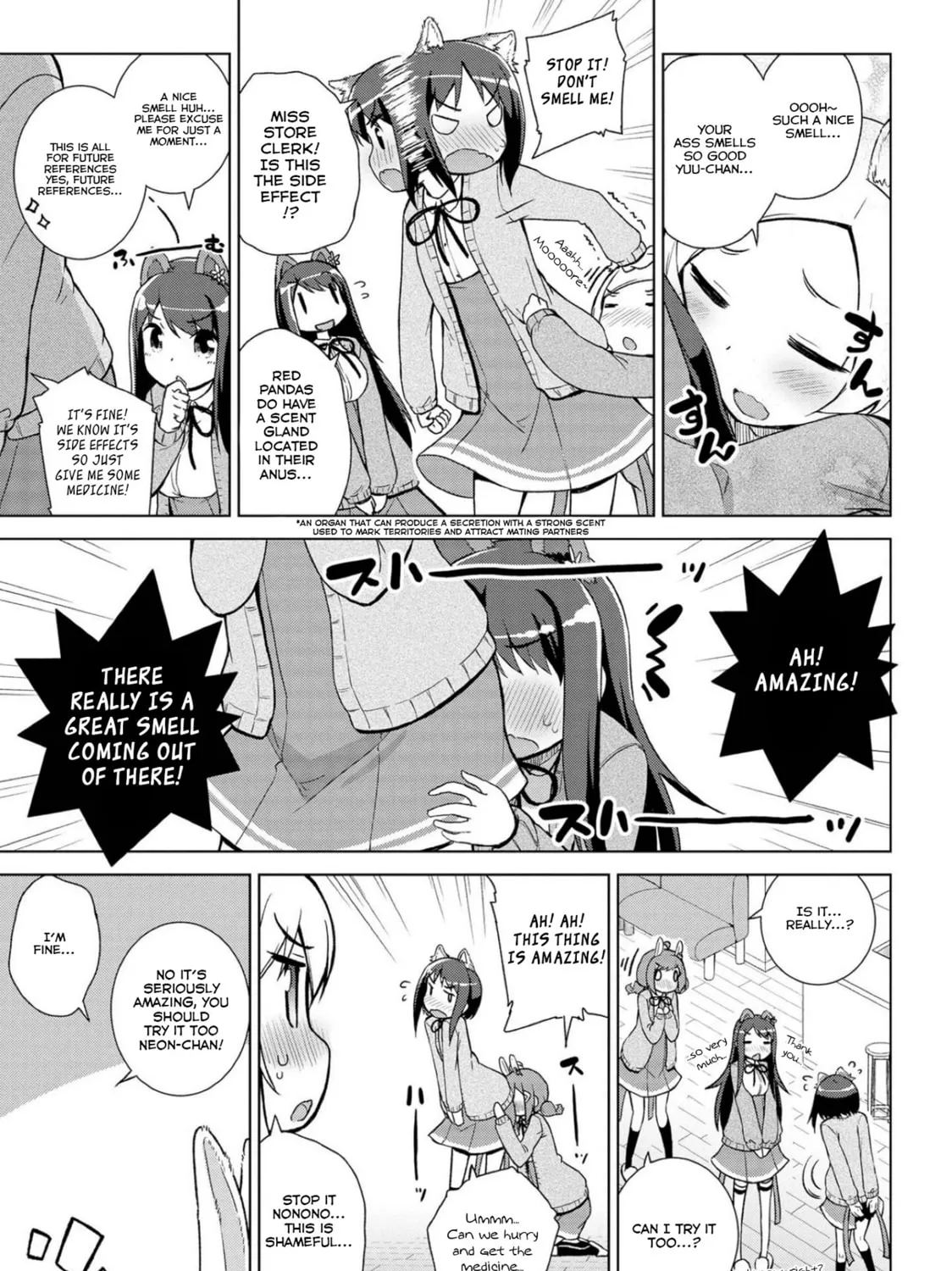 Read Mimi Mix! chapter 13 image 12 on Lezhin