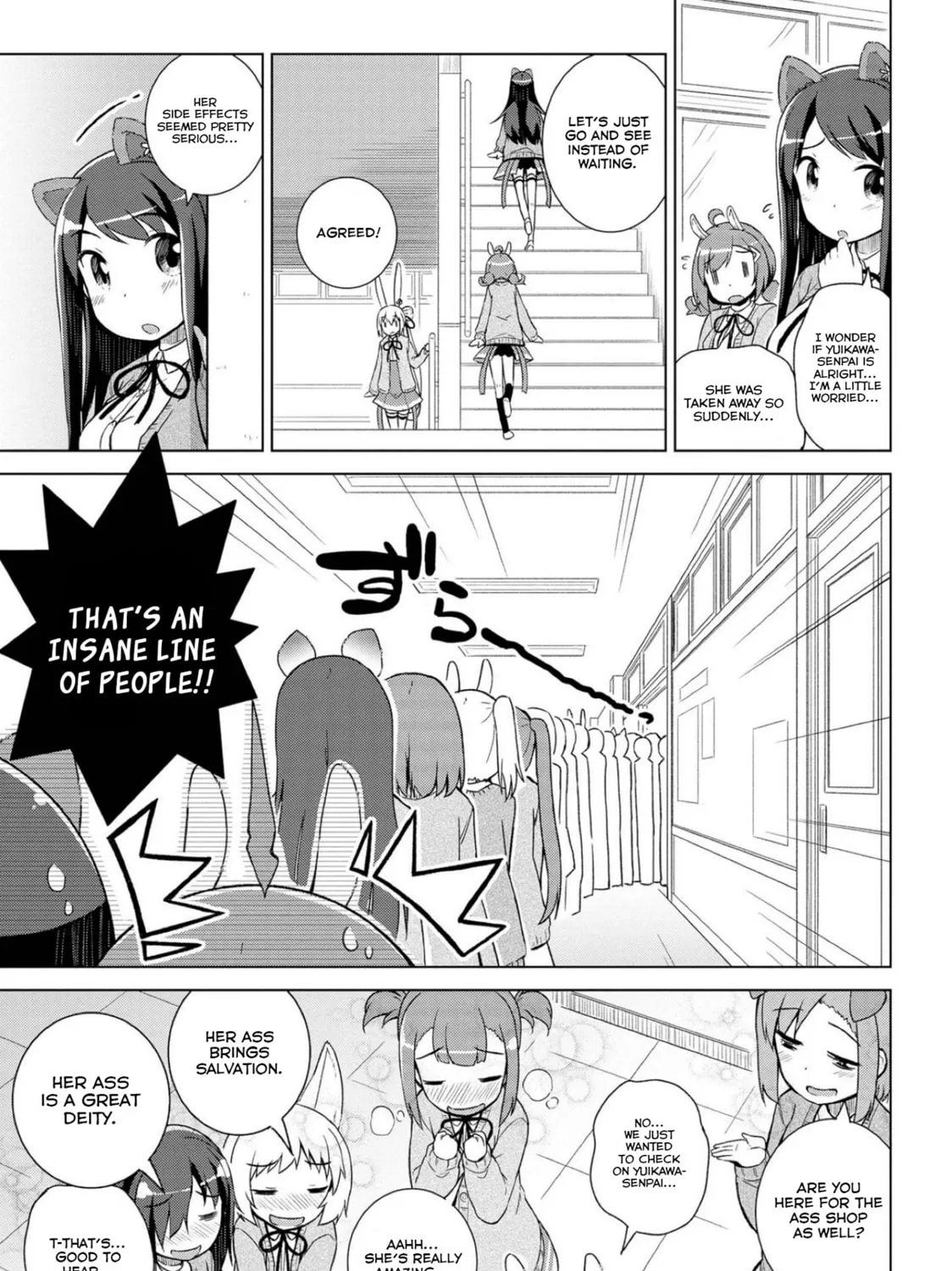 Read Mimi Mix! chapter 13 image 20 on Lezhin