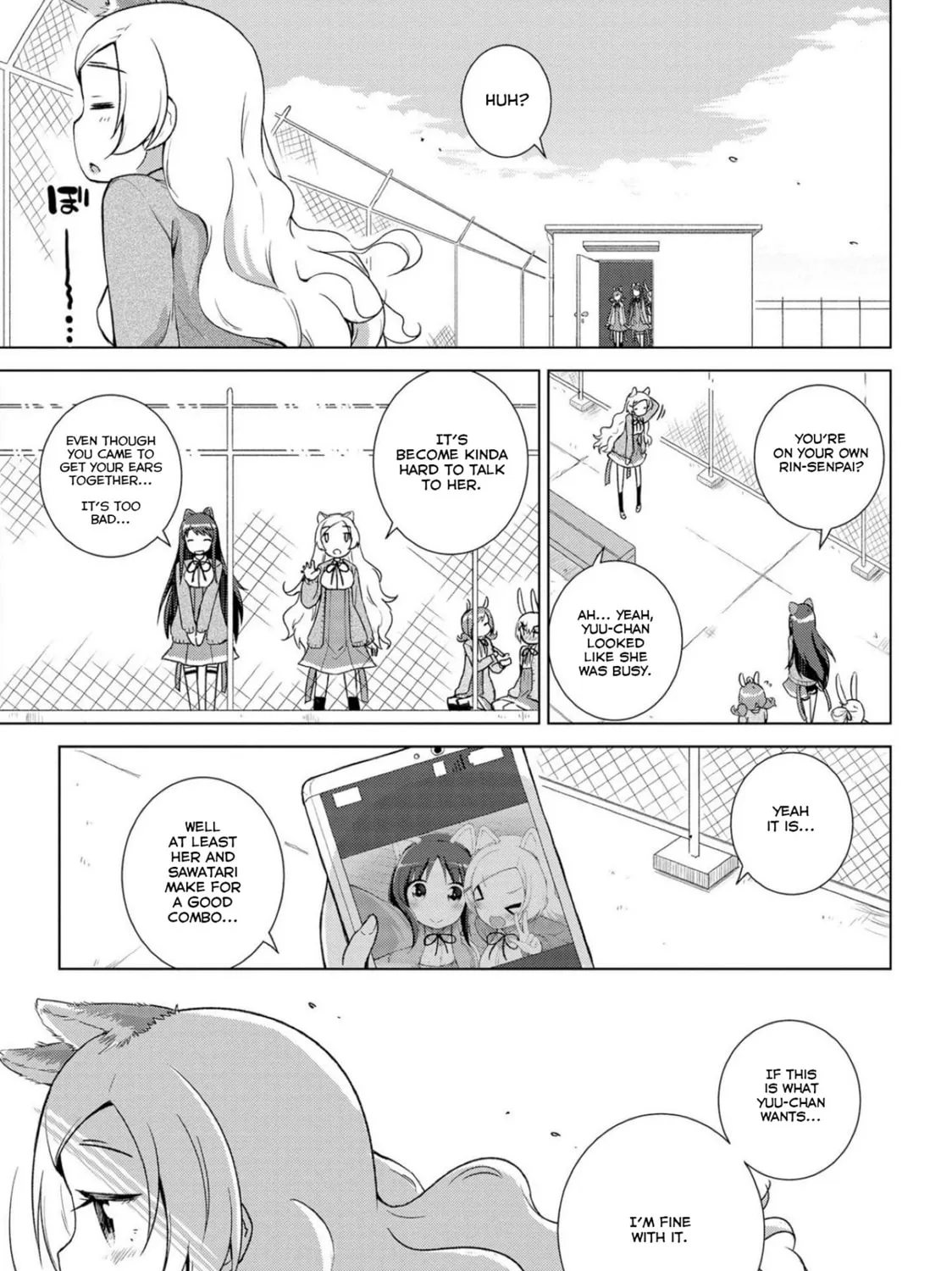 Read Mimi Mix! chapter 13 image 24 on Lezhin