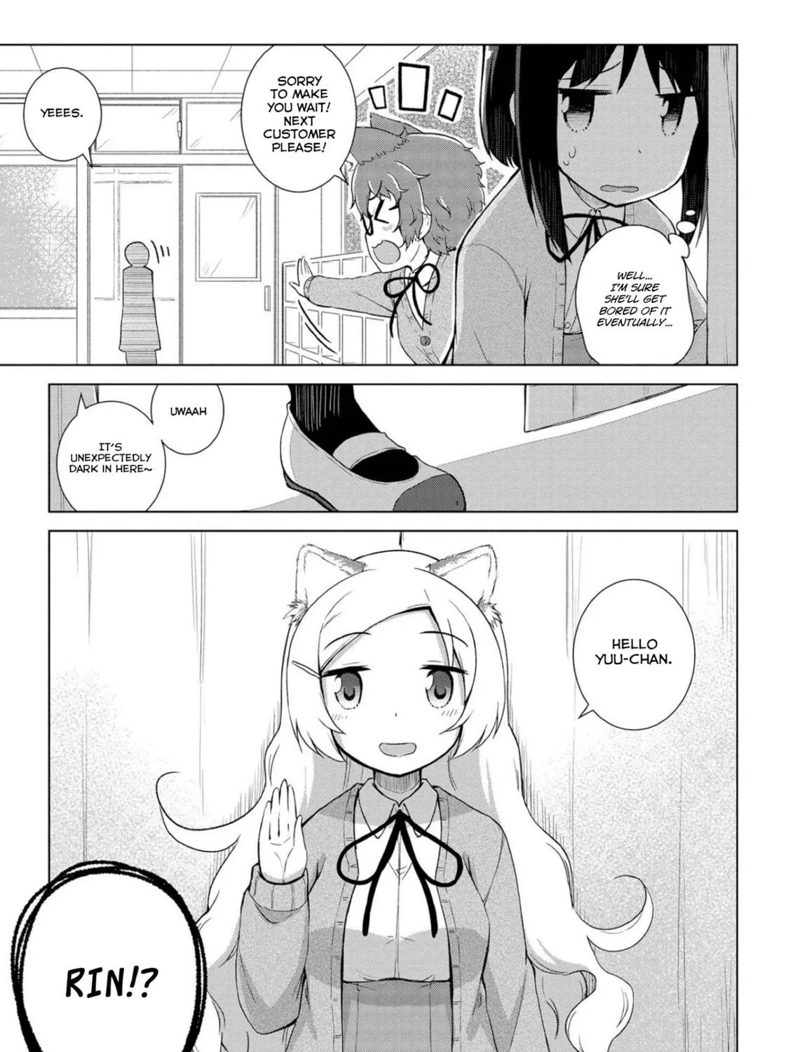 Read Mimi Mix! chapter 13 image 28 on Lezhin