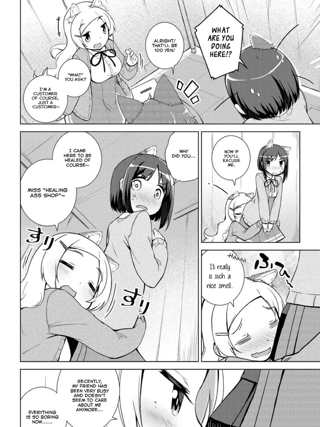 Read Mimi Mix! chapter 13 image 30 on Lezhin