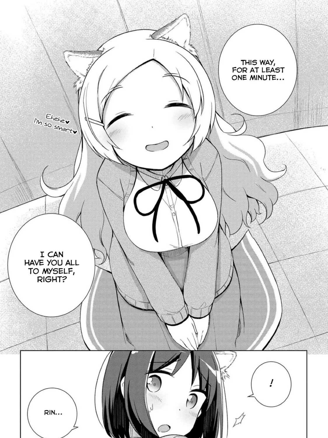 Read Mimi Mix! chapter 13 image 32 on Lezhin