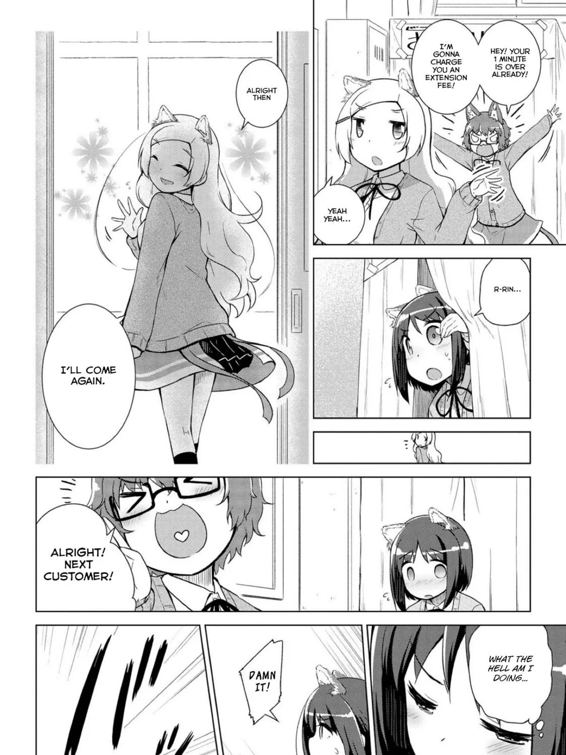 Read Mimi Mix! chapter 13 image 34 on Lezhin