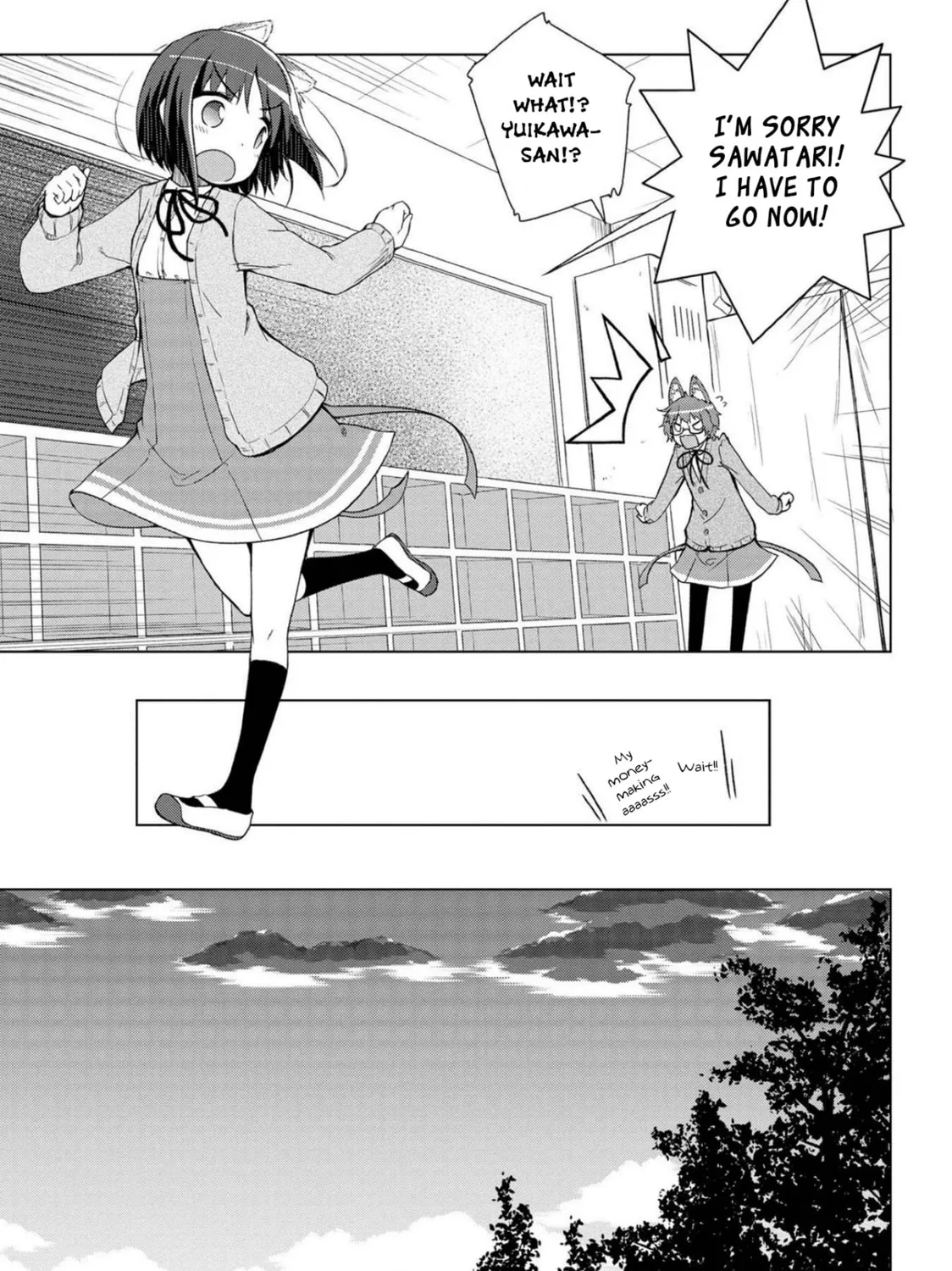 Read Mimi Mix! chapter 13 image 36 on Lezhin