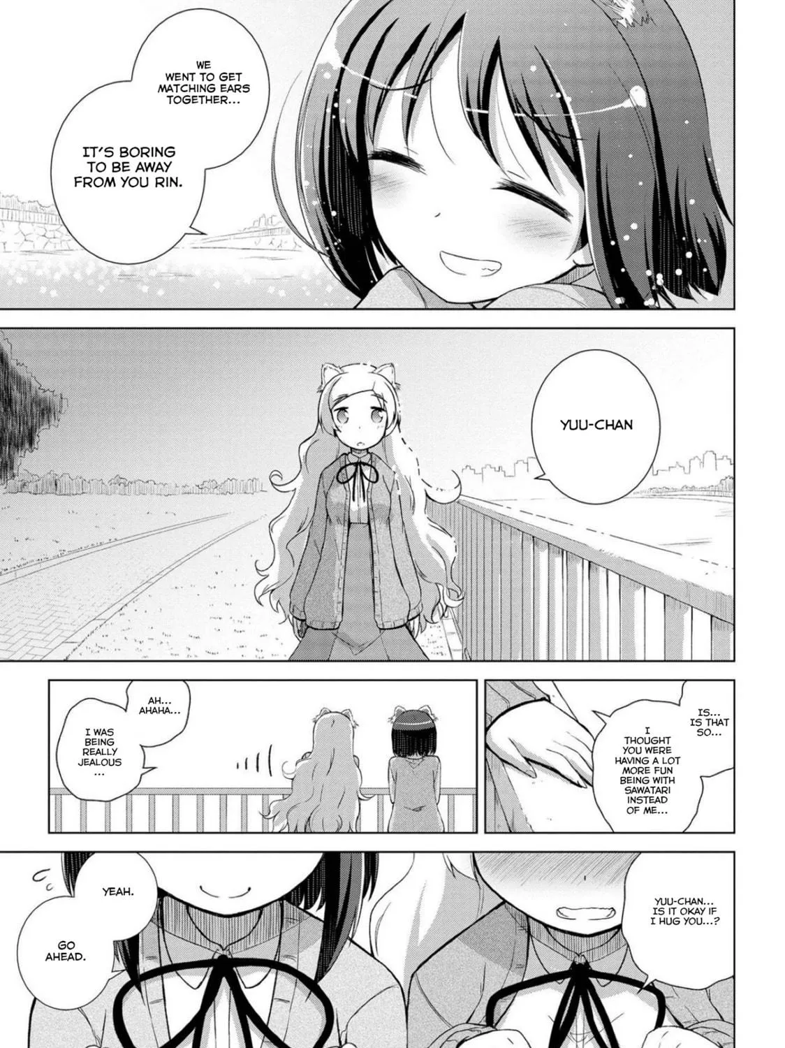 Read Mimi Mix! chapter 13 image 40 on Lezhin