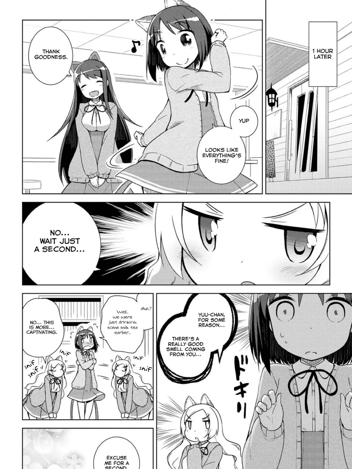 Read Mimi Mix! chapter 13 image 6 on Lezhin