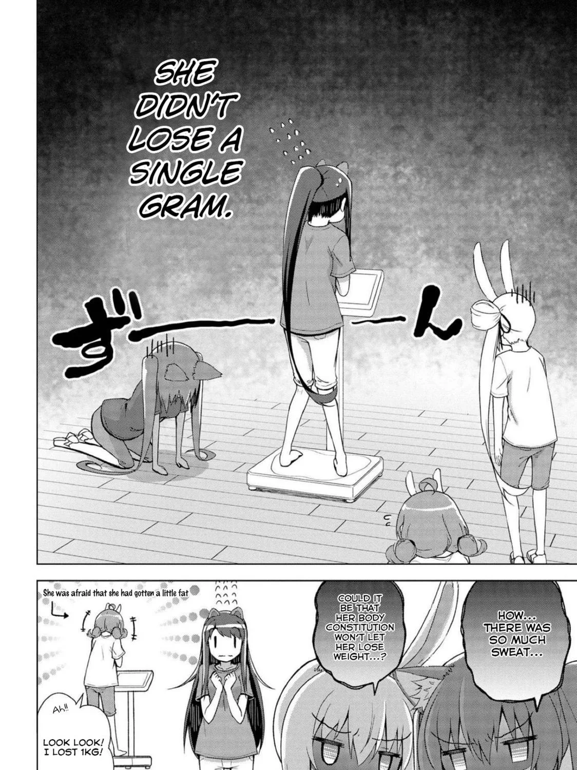 Read Mimi Mix! chapter 14 image 10 on Lezhin