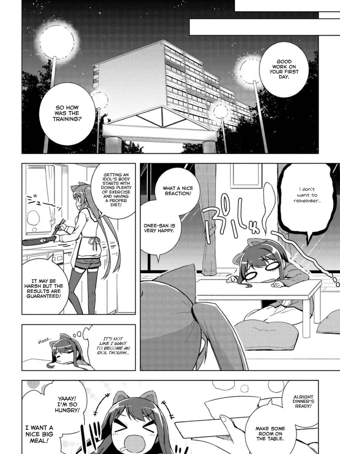 Read Mimi Mix! chapter 14 image 22 on Lezhin