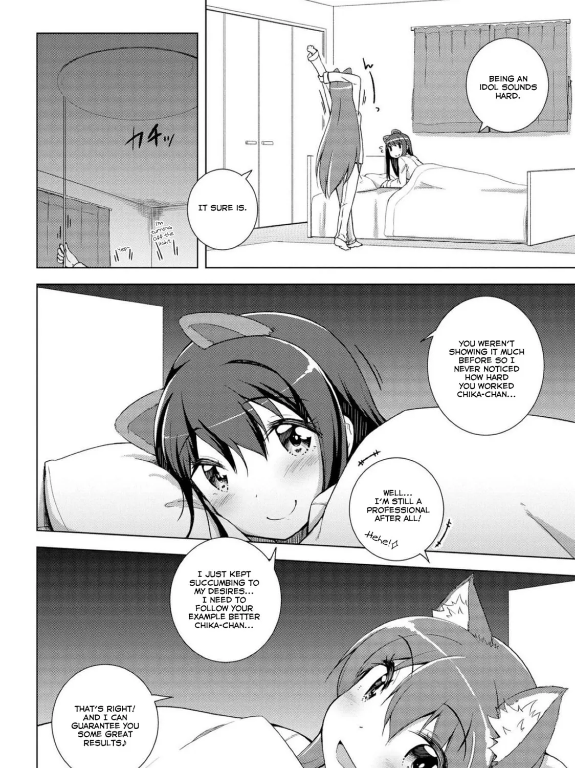 Read Mimi Mix! chapter 14 image 30 on Lezhin