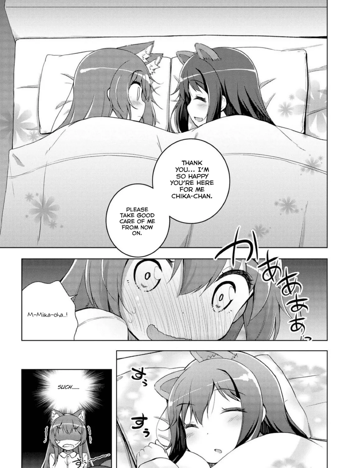 Read Mimi Mix! chapter 14 image 32 on Lezhin