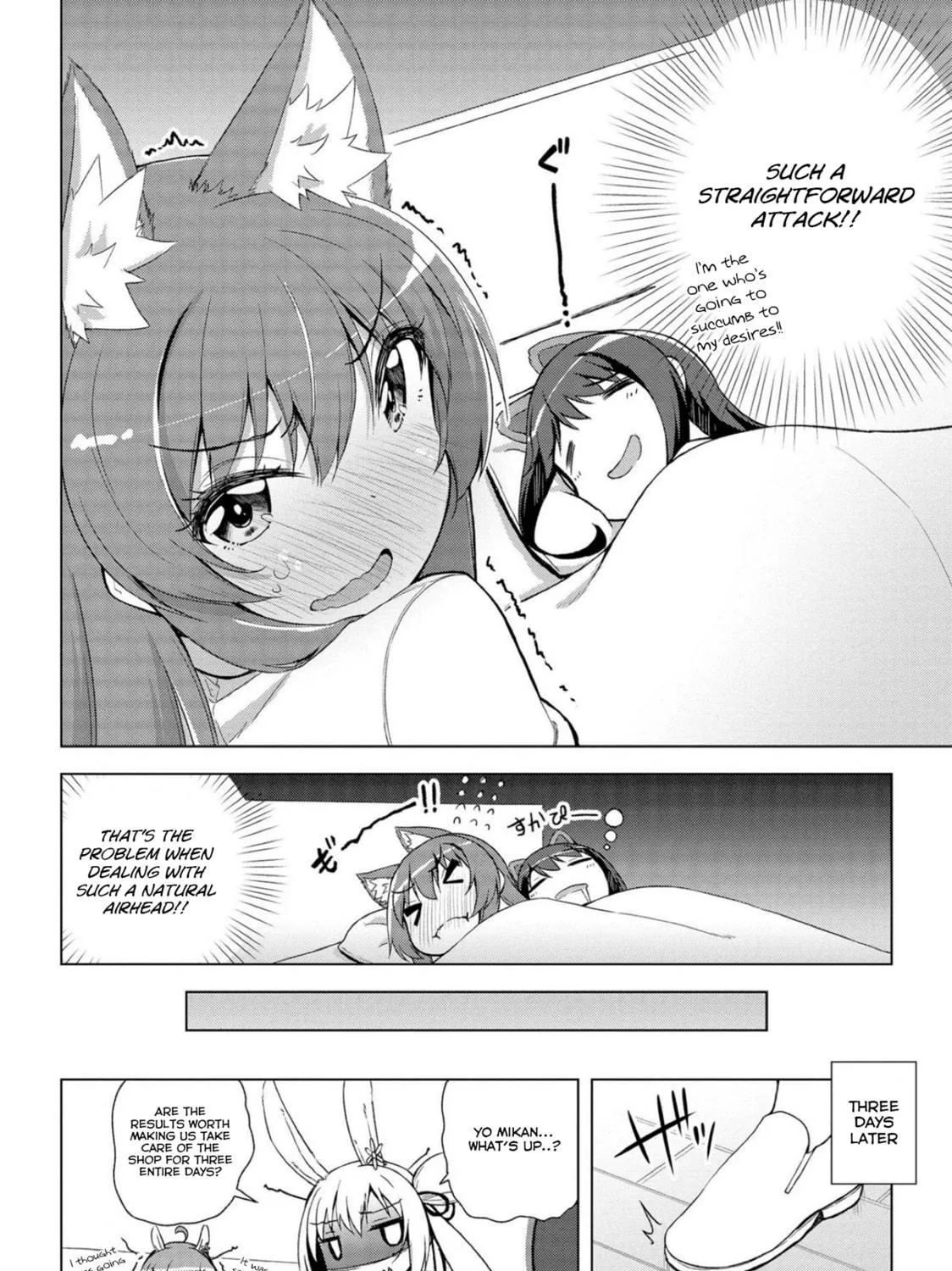 Read Mimi Mix! chapter 14 image 34 on Lezhin