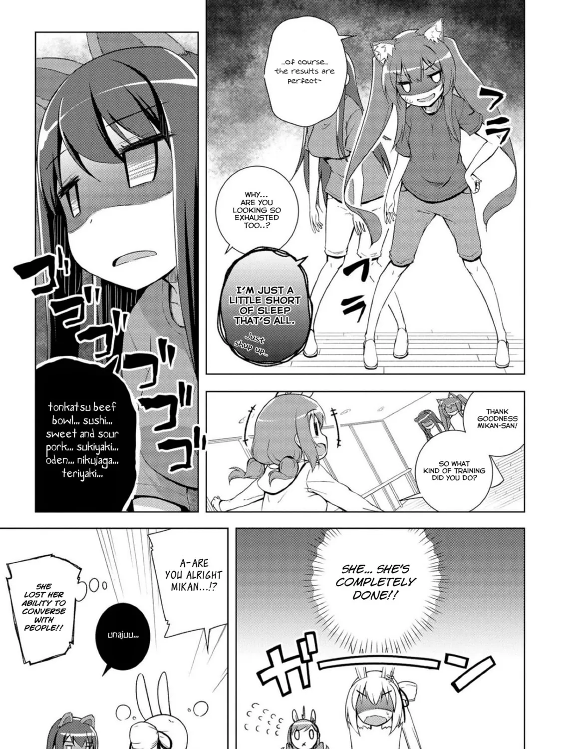 Read Mimi Mix! chapter 14 image 36 on Lezhin