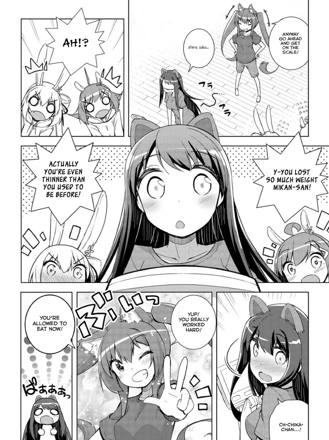 Read Mimi Mix! chapter 14 image 38 on Lezhin