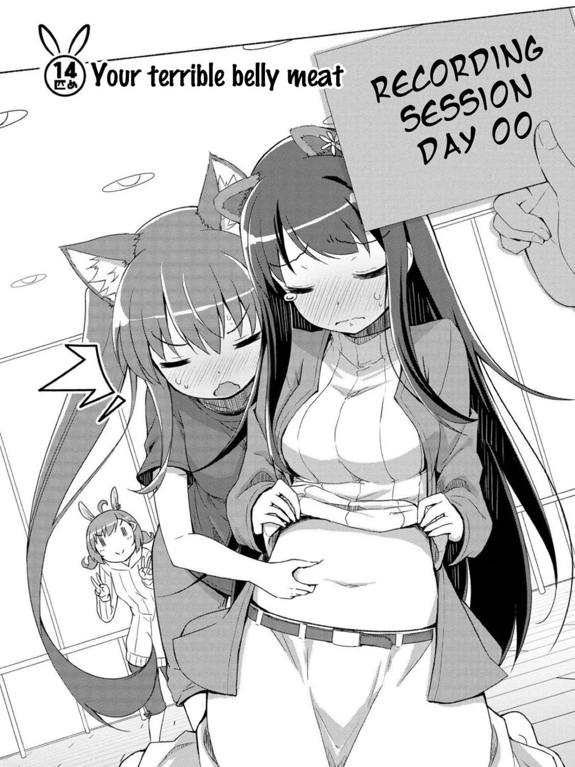 Read Mimi Mix! chapter 14 image 4 on Lezhin
