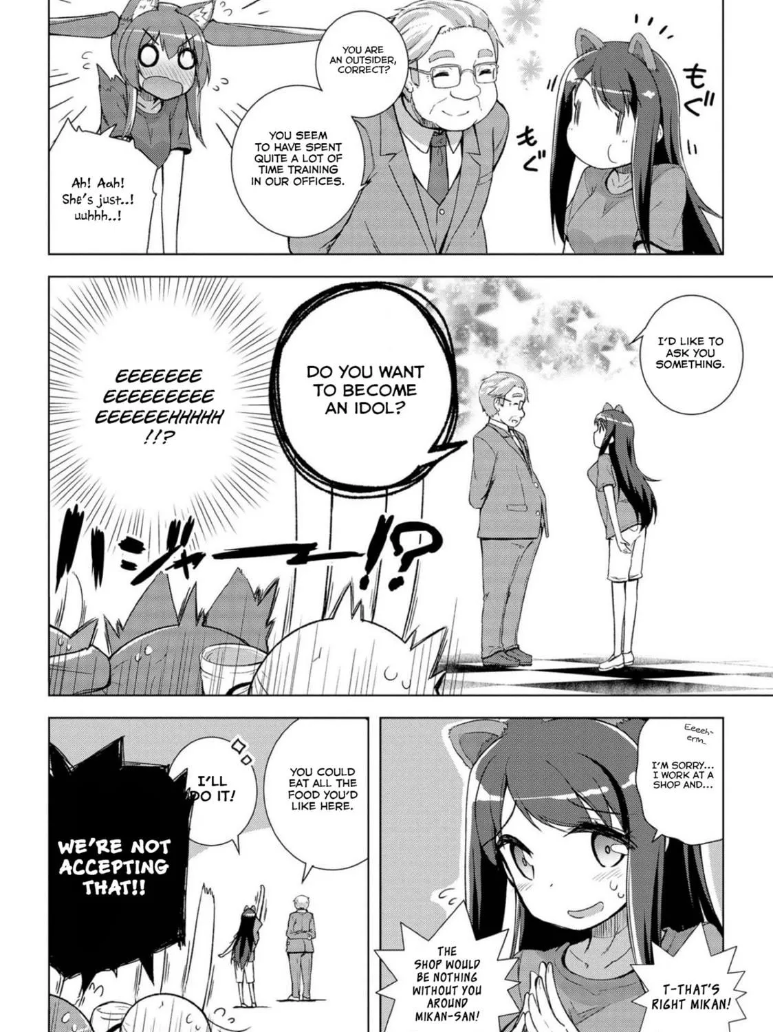 Read Mimi Mix! chapter 14 image 46 on Lezhin