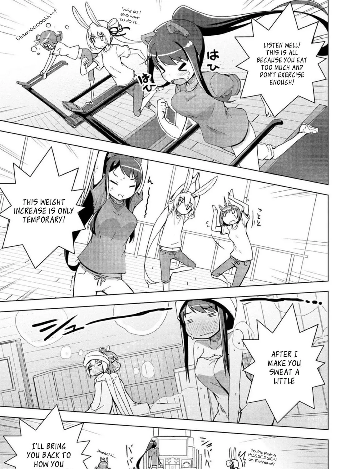 Read Mimi Mix! chapter 14 image 8 on Lezhin