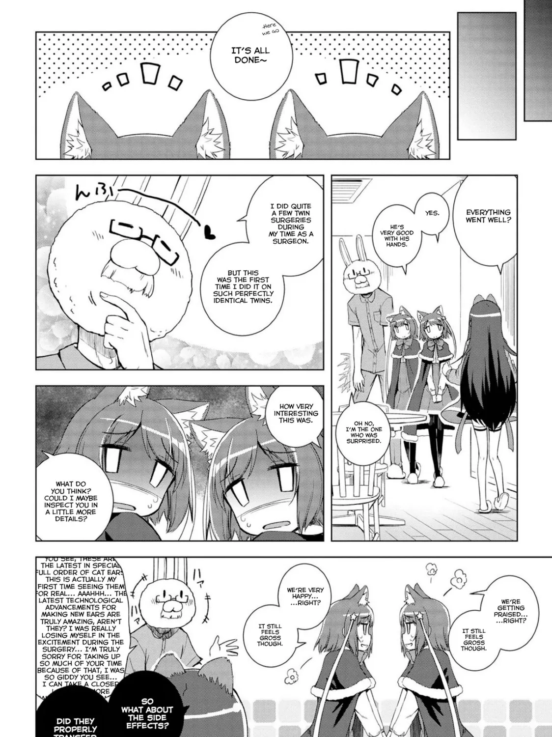Read Mimi Mix! chapter 15 image 14 on Lezhin