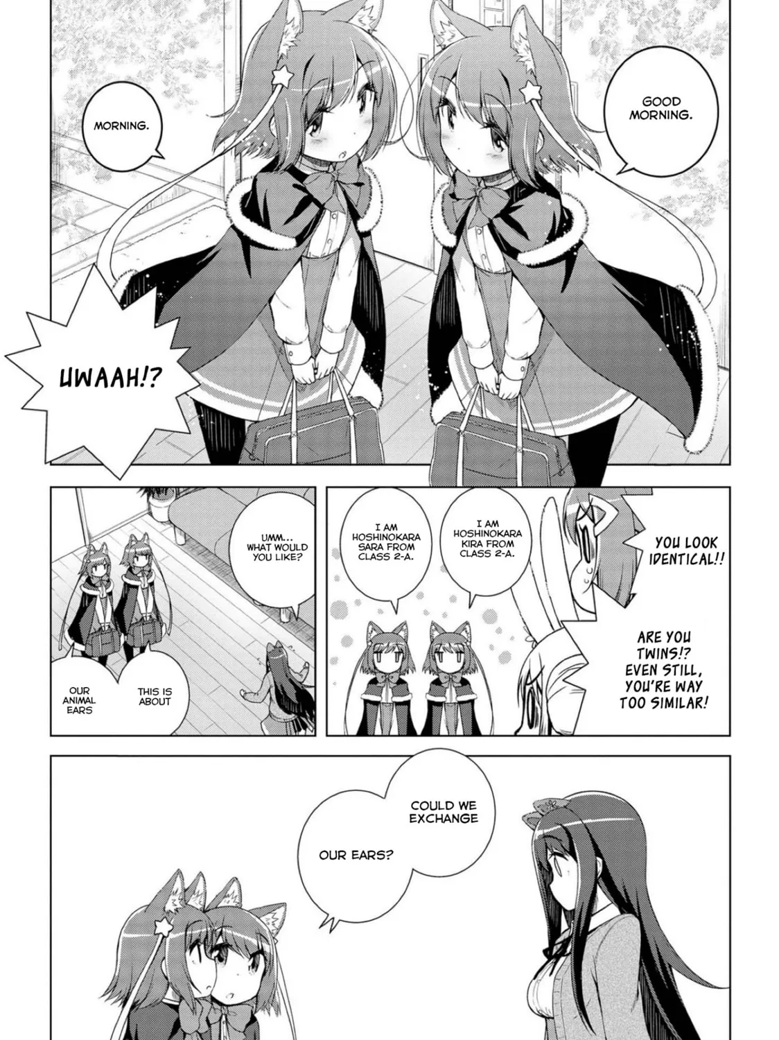 Read Mimi Mix! chapter 15 image 2 on Lezhin