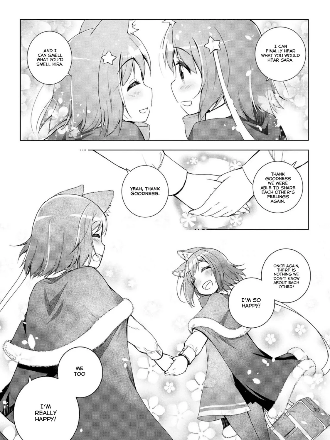 Read Mimi Mix! chapter 15 image 20 on Lezhin