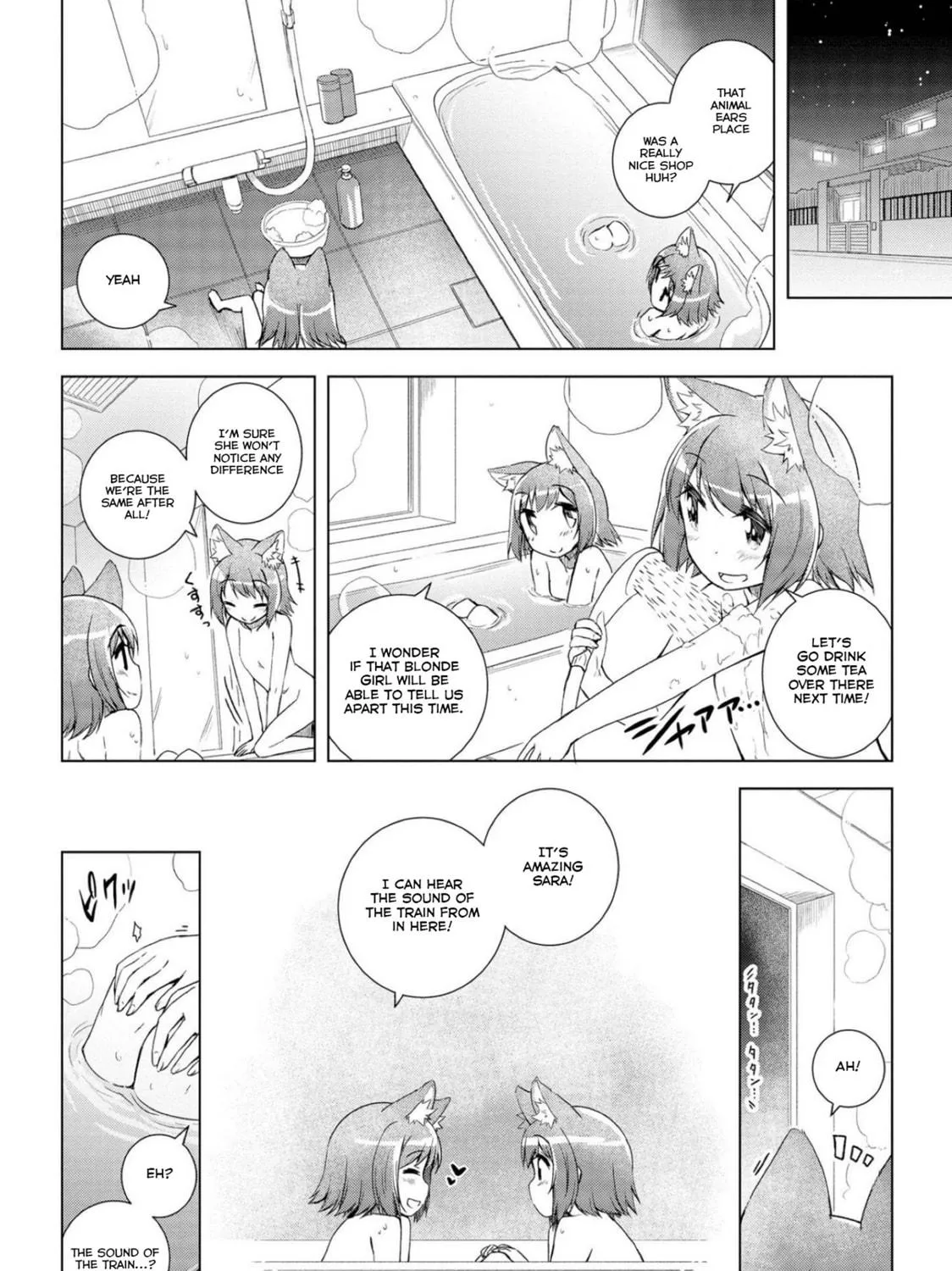 Read Mimi Mix! chapter 15 image 22 on Lezhin