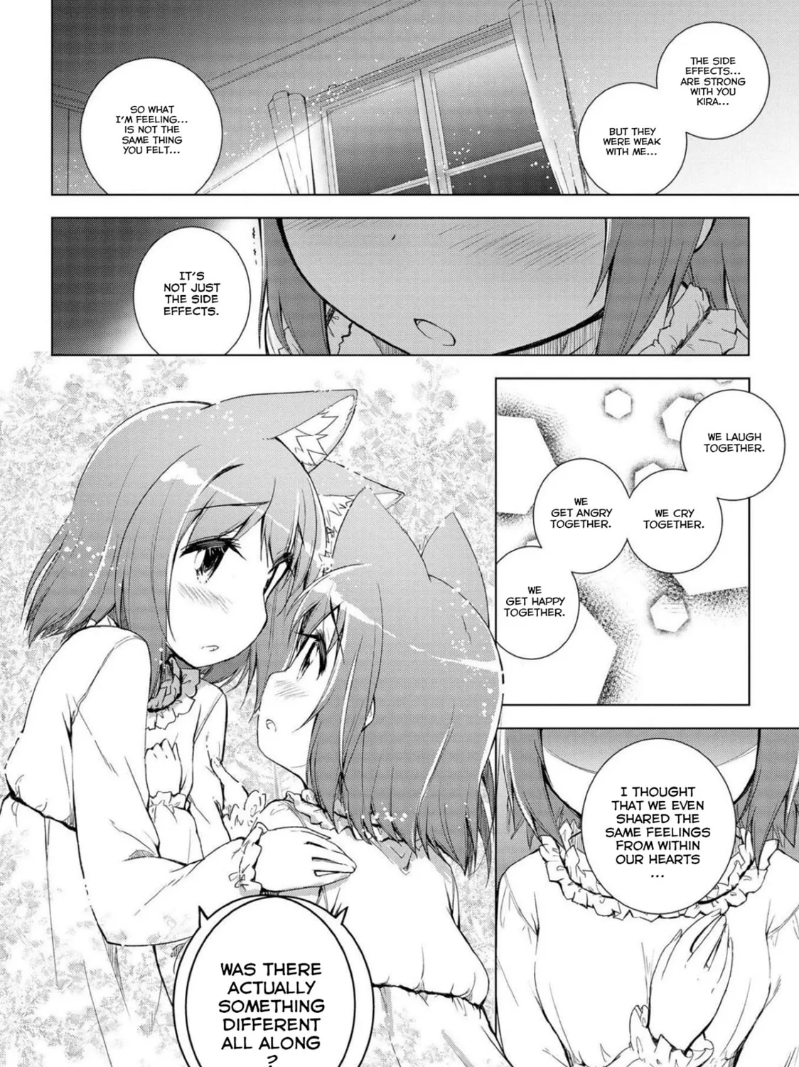 Read Mimi Mix! chapter 15 image 26 on Lezhin