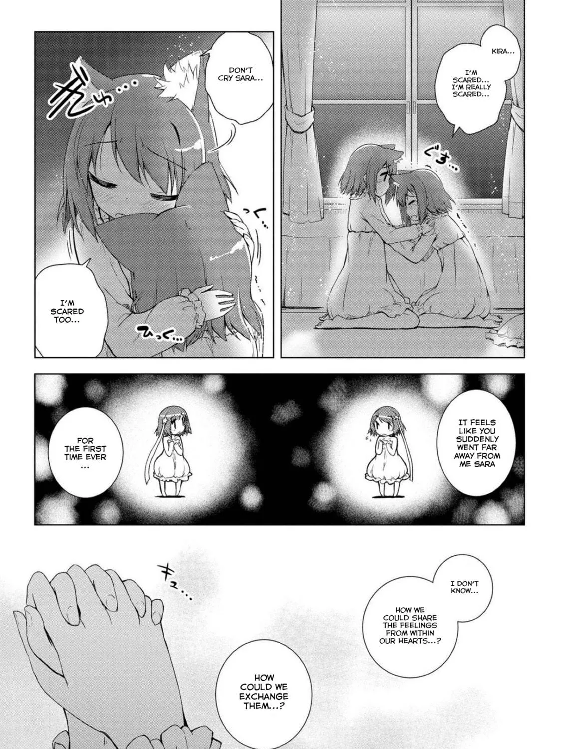 Read Mimi Mix! chapter 15 image 28 on Lezhin