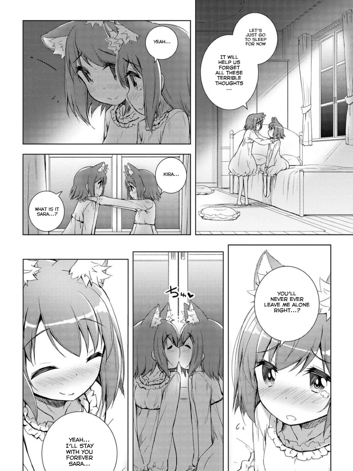 Read Mimi Mix! chapter 15 image 30 on Lezhin