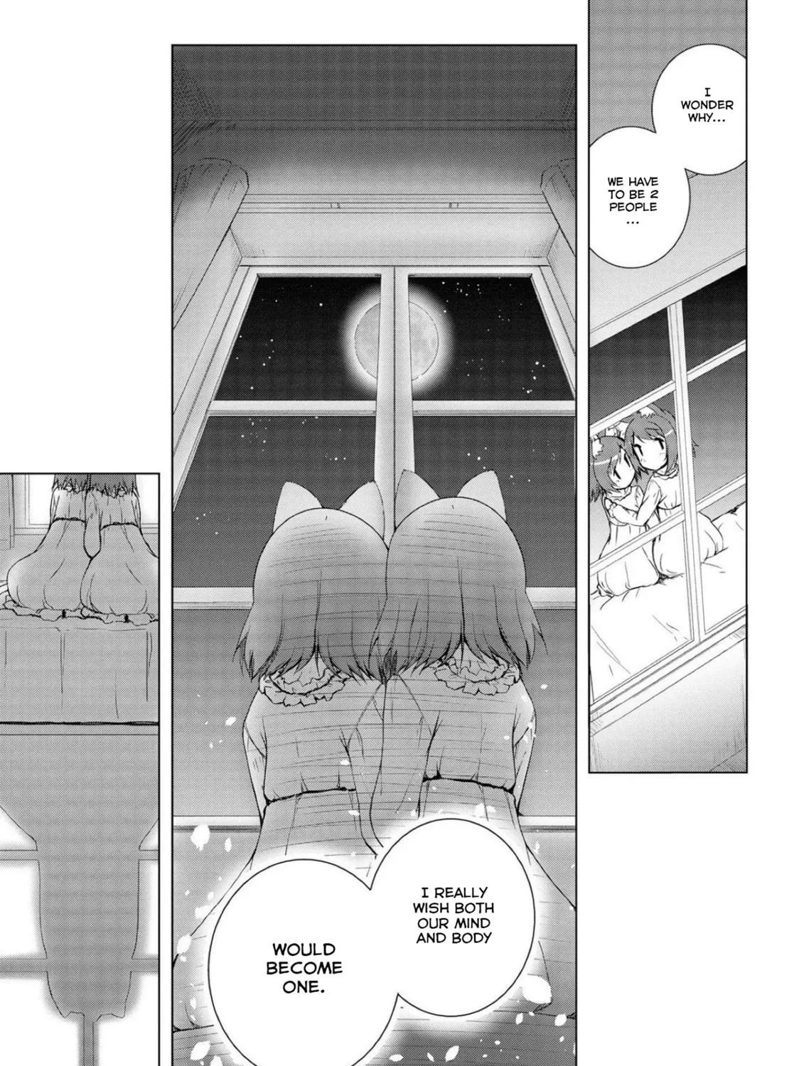 Read Mimi Mix! chapter 15 image 32 on Lezhin