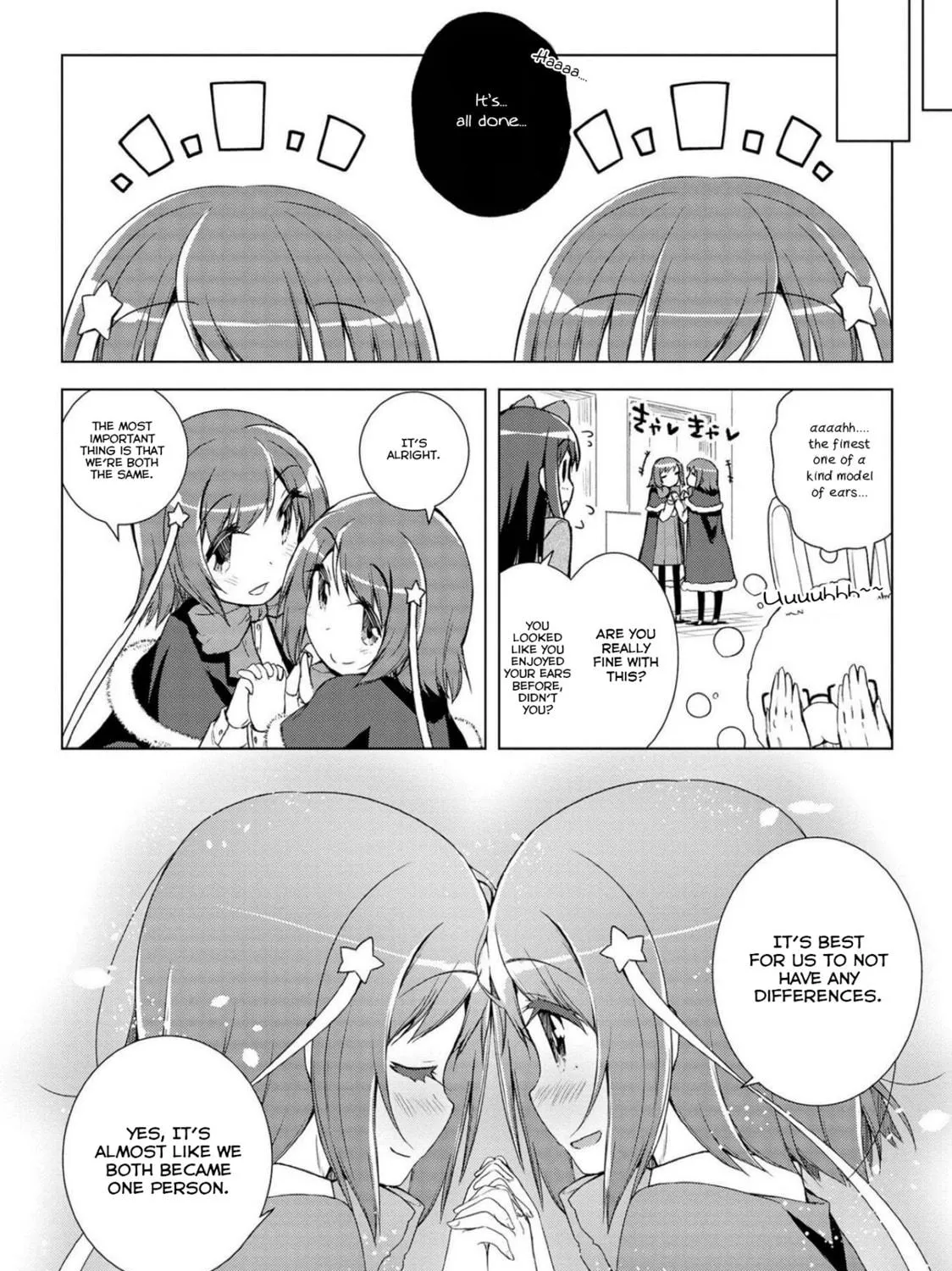 Read Mimi Mix! chapter 15 image 38 on Lezhin