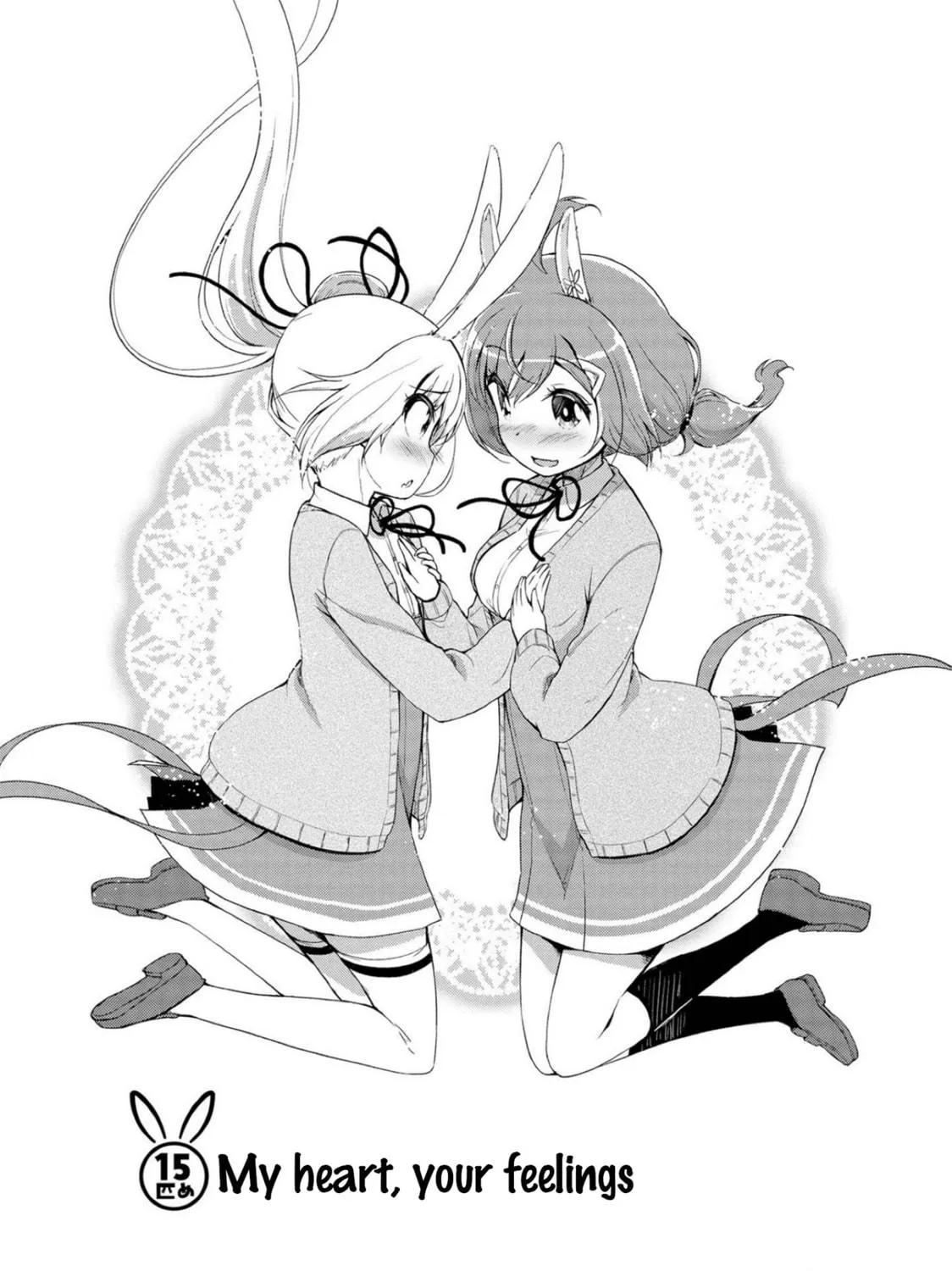 Read Mimi Mix! chapter 15 image 4 on Lezhin