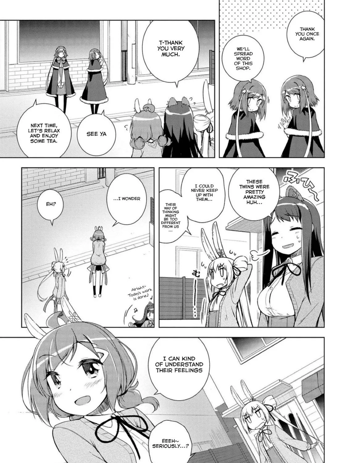 Read Mimi Mix! chapter 15 image 40 on Lezhin