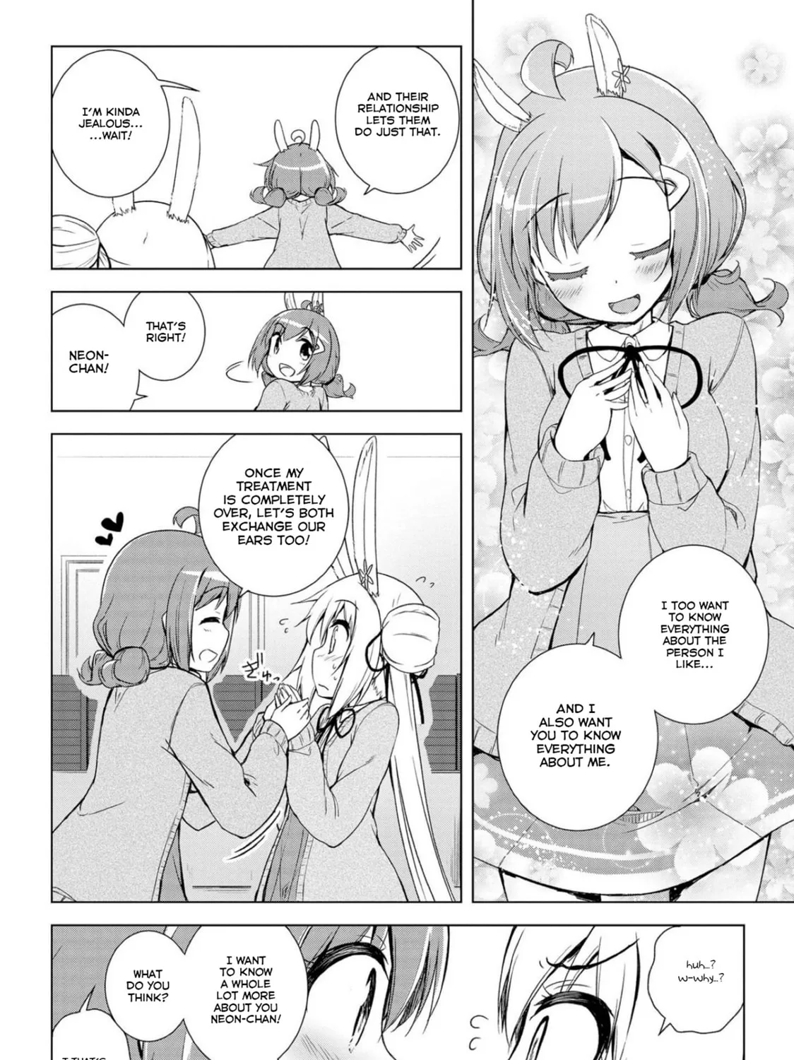 Read Mimi Mix! chapter 15 image 42 on Lezhin