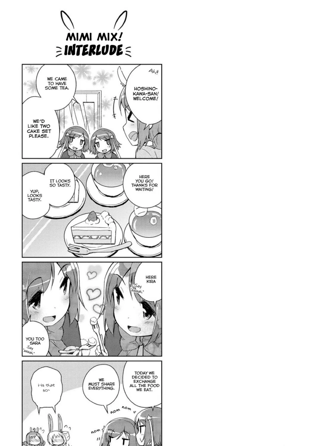 Read Mimi Mix! chapter 15 image 48 on Lezhin