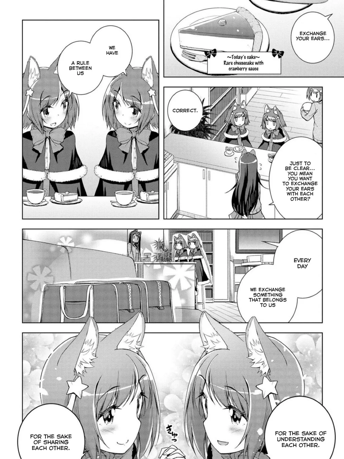 Read Mimi Mix! chapter 15 image 6 on Lezhin