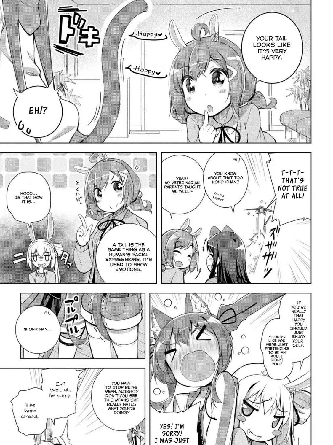 Read Mimi Mix! chapter 16 image 12 on Lezhin