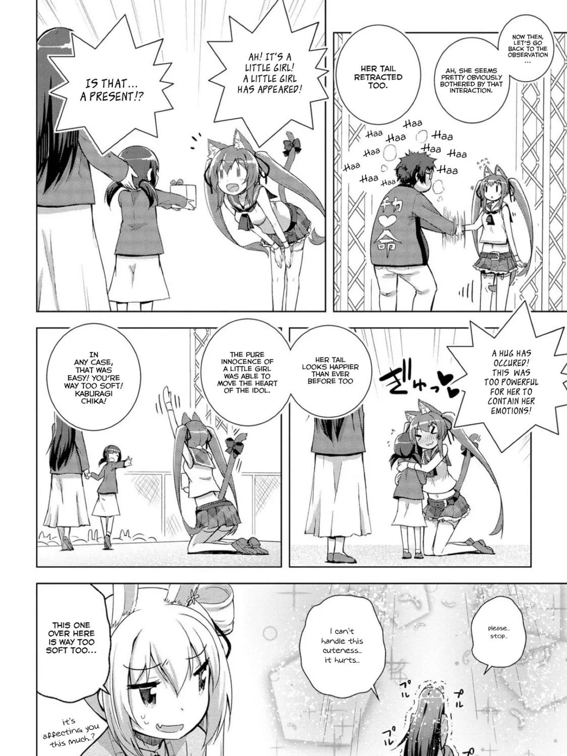 Read Mimi Mix! chapter 16 image 22 on Lezhin