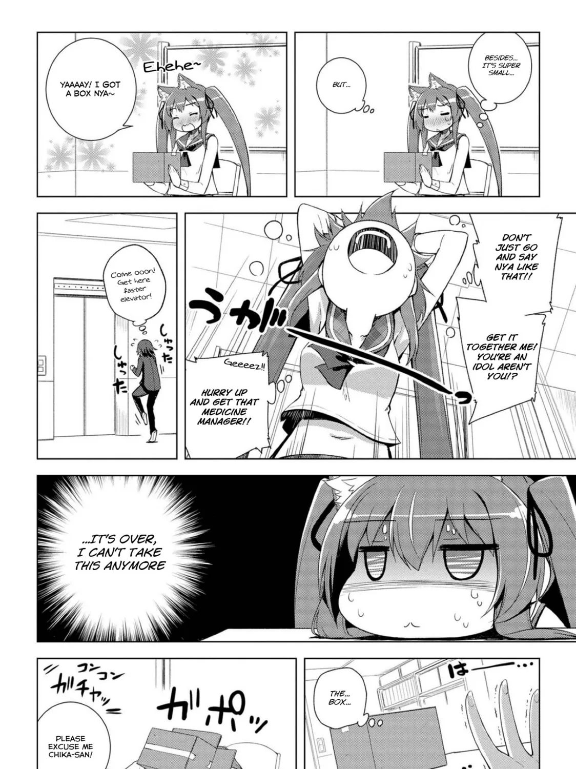 Read Mimi Mix! chapter 16 image 30 on Lezhin
