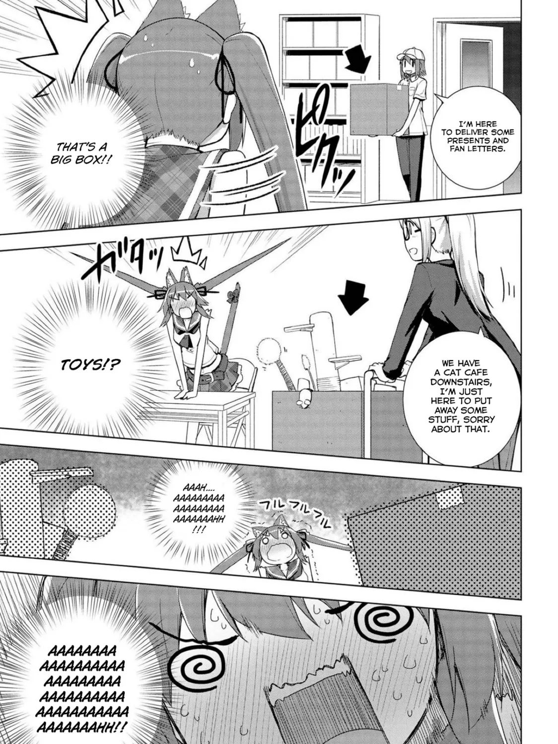 Read Mimi Mix! chapter 16 image 32 on Lezhin