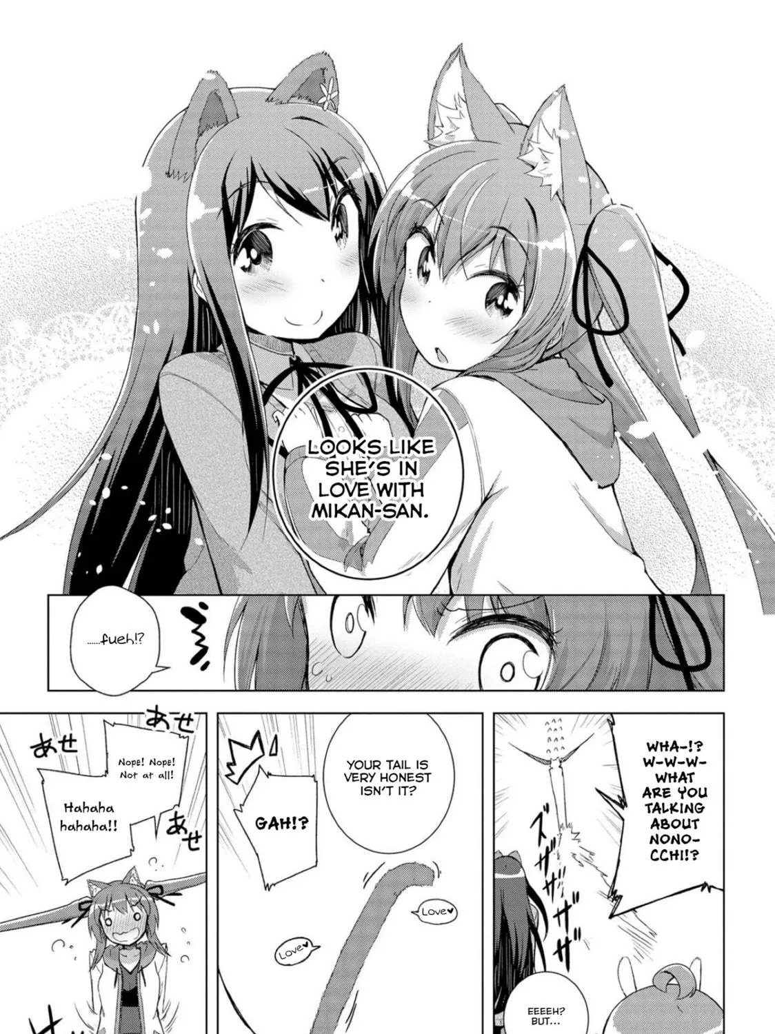 Read Mimi Mix! chapter 16 image 40 on Lezhin