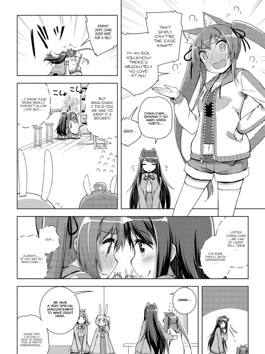 Read Mimi Mix! chapter 16 image 42 on Lezhin