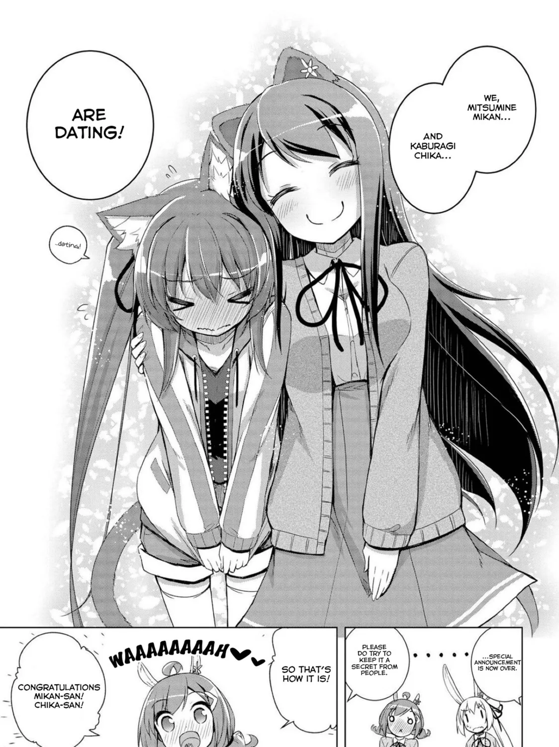 Read Mimi Mix! chapter 16 image 44 on Lezhin