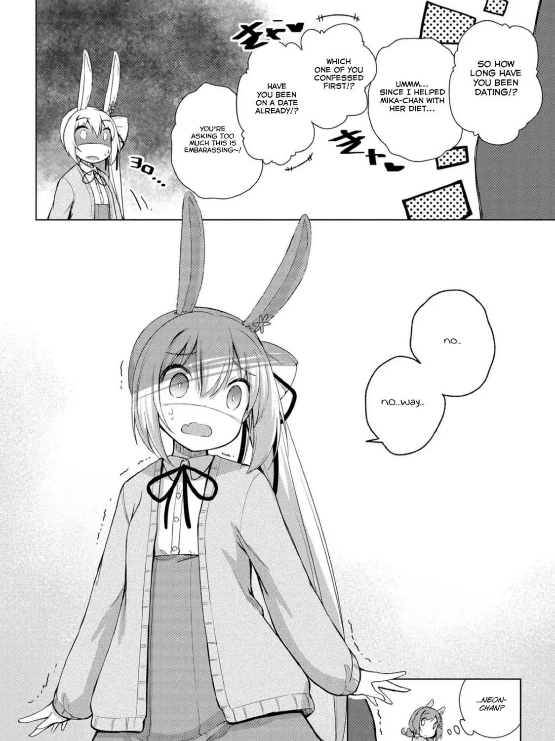 Read Mimi Mix! chapter 16 image 46 on Lezhin