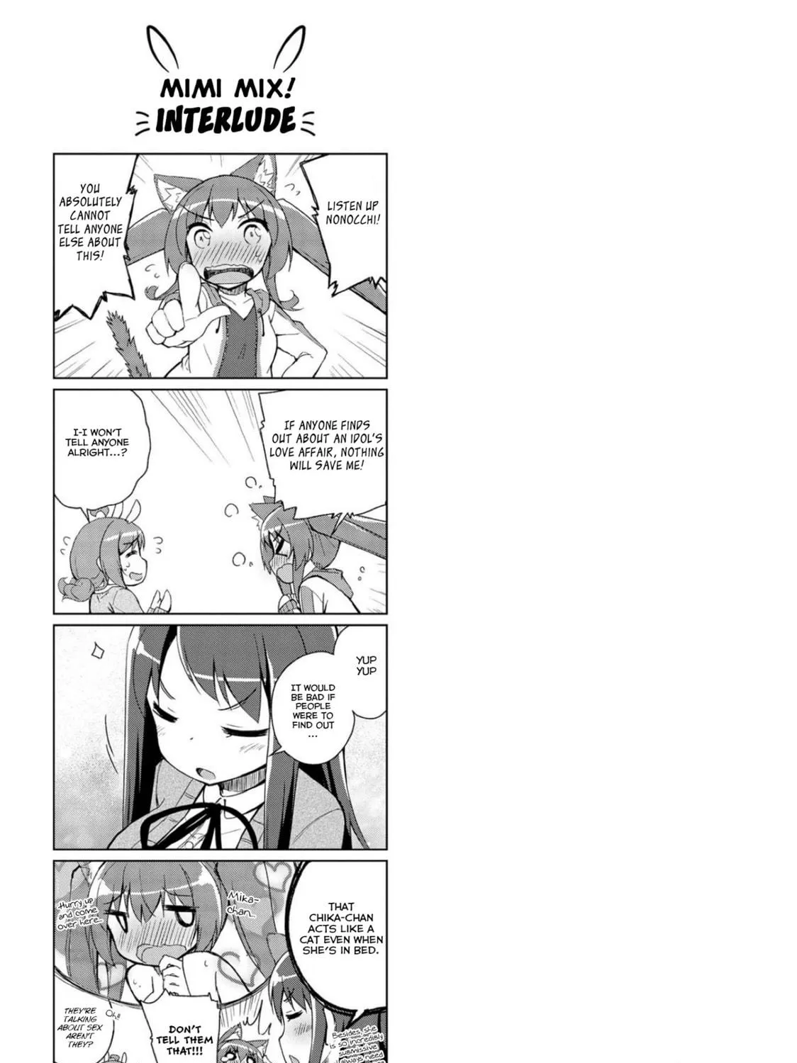 Read Mimi Mix! chapter 16 image 48 on Lezhin