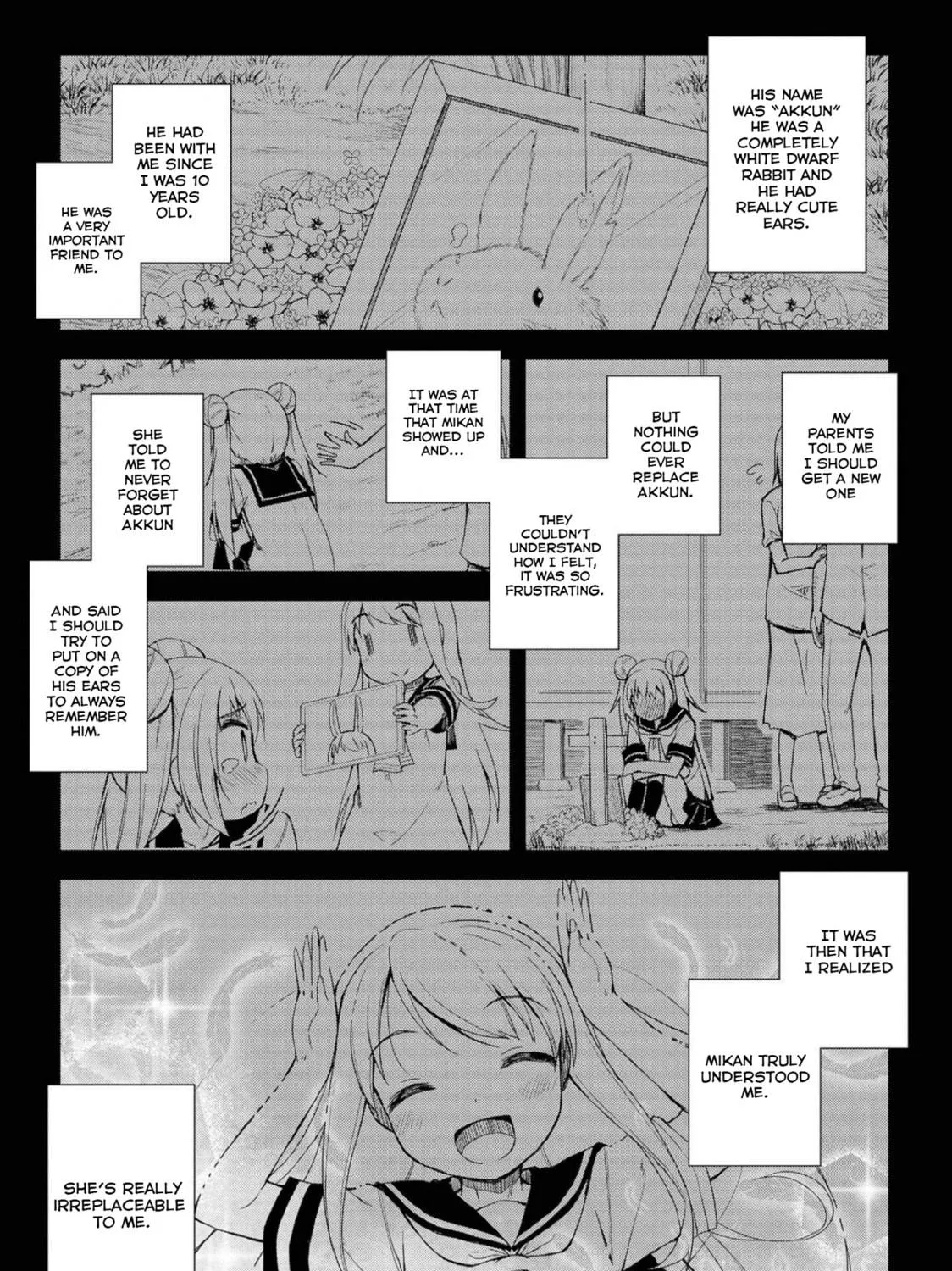 Read Mimi Mix! chapter 17 image 16 on Lezhin