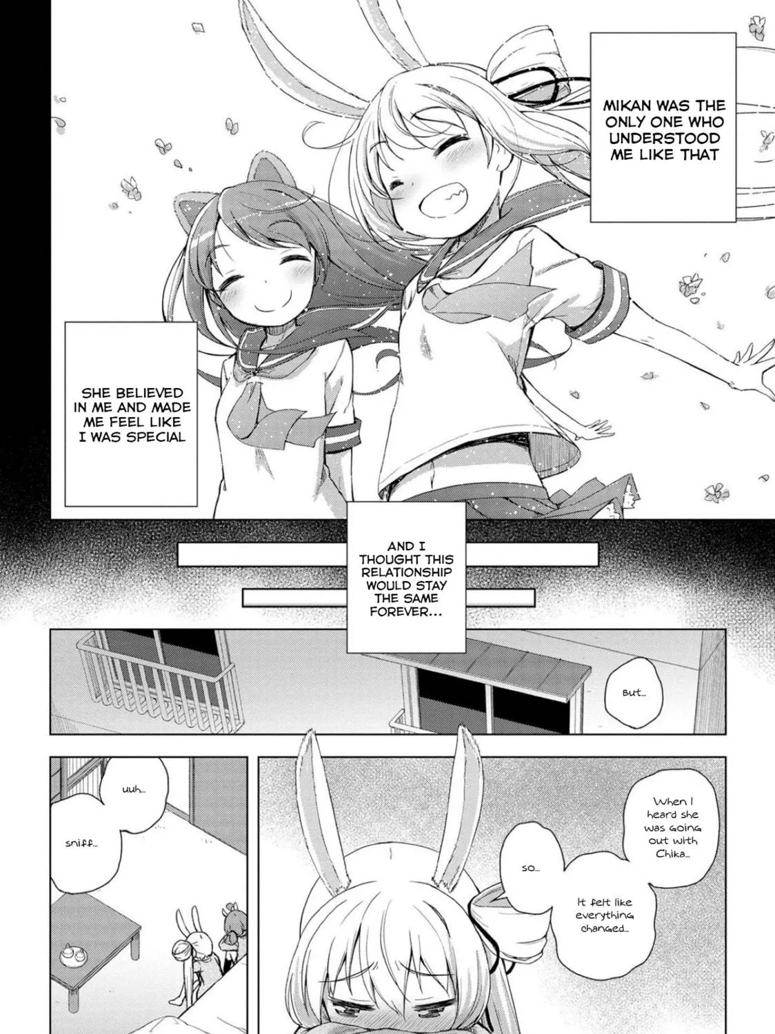 Read Mimi Mix! chapter 17 image 18 on Lezhin