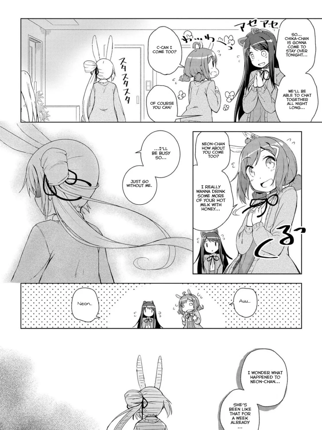 Read Mimi Mix! chapter 17 image 2 on Lezhin