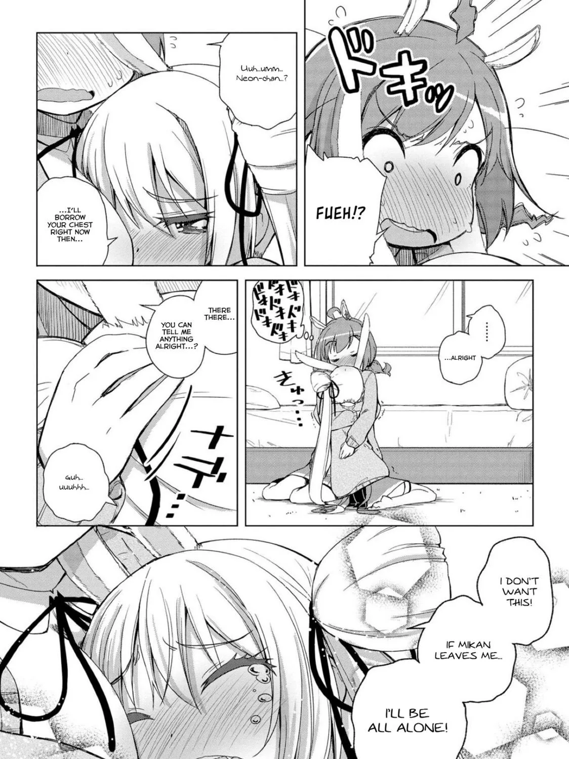 Read Mimi Mix! chapter 17 image 22 on Lezhin