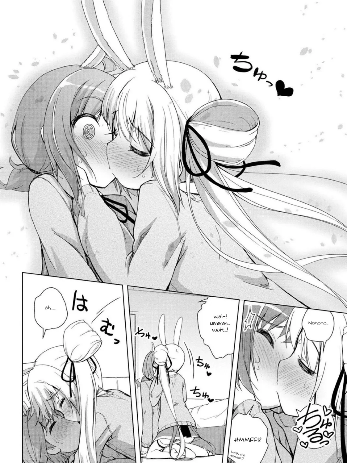 Read Mimi Mix! chapter 17 image 26 on Lezhin